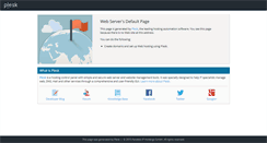 Desktop Screenshot of demo.codital.com