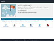 Tablet Screenshot of demo.codital.com